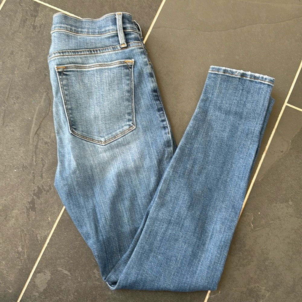 Frame Le High skinny 29